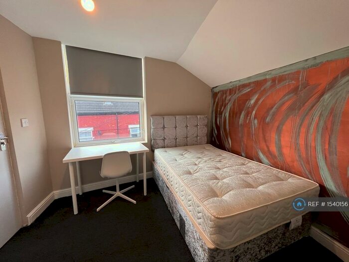 Studio To Rent In Foxhall Road, Nottingham, NG7