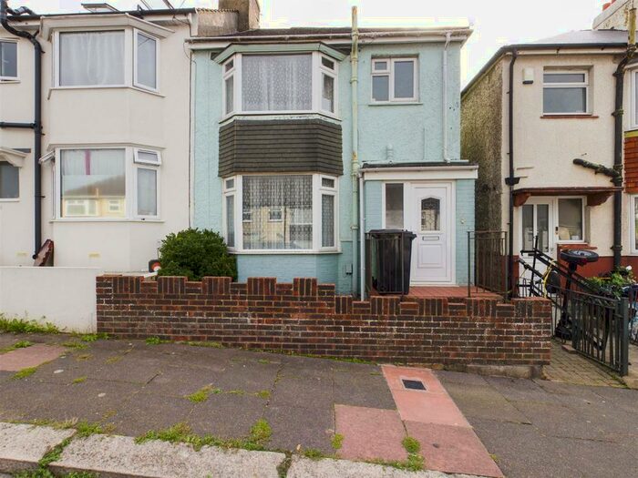 3 Bedroom End Of Terrace House To Rent In Baden Road, Brighton, BN2