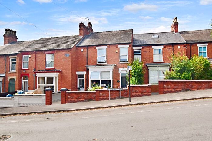 5 Bedroom Terraced House For Sale In Queens Crescent, Lincoln, LN1