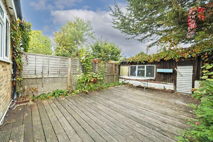 4 Bedroom Property To Rent In Ashbourne Road, Mitcham, CR4