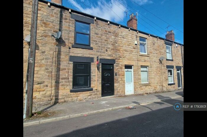 2 Bedroom Terraced House To Rent In Gordon Street, Barnsley, S70