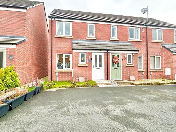 2 Bedroom End Of Terrace House For Sale In Canaan, Lowton, WA3