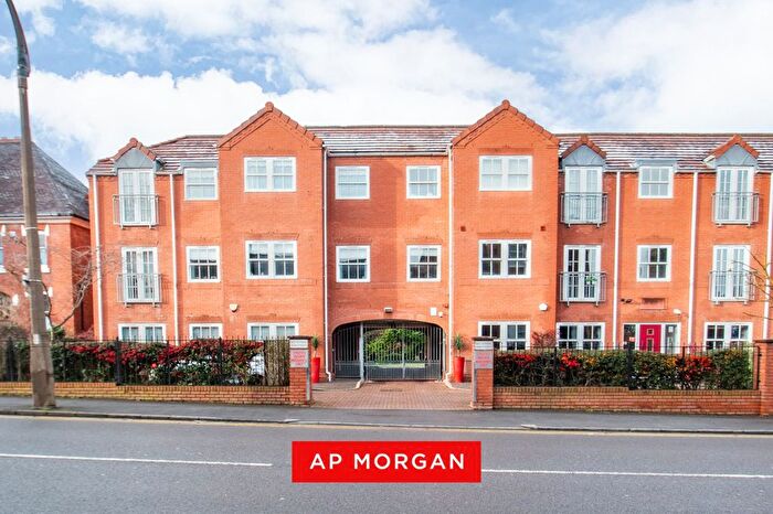 2 Bedroom Flat For Sale In Red Admiral Apartments, Worcester Street, Stourbridge, West Midlands, DY8