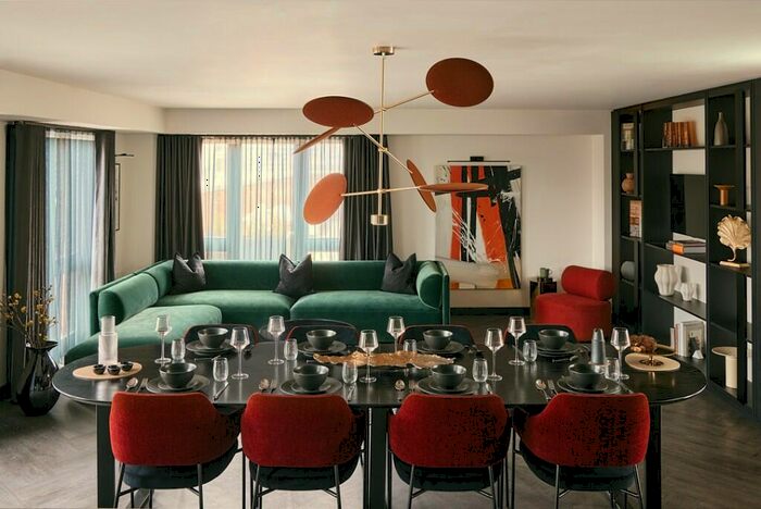 3 Bedroom Apartment To Rent In Bloomery Place, Sheffield, S1