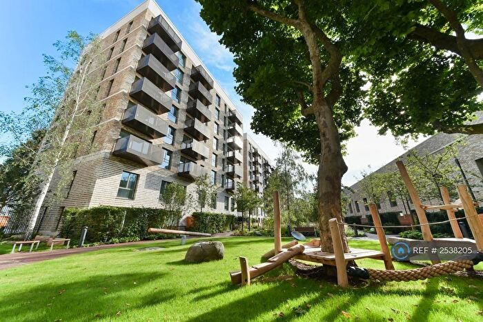 2 Bedroom Flat To Rent In Sir John Soane Apartments, London, SE17
