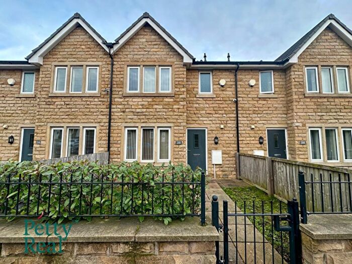3 Bedroom Terraced House For Sale In Skipton Road, Colne, BB8