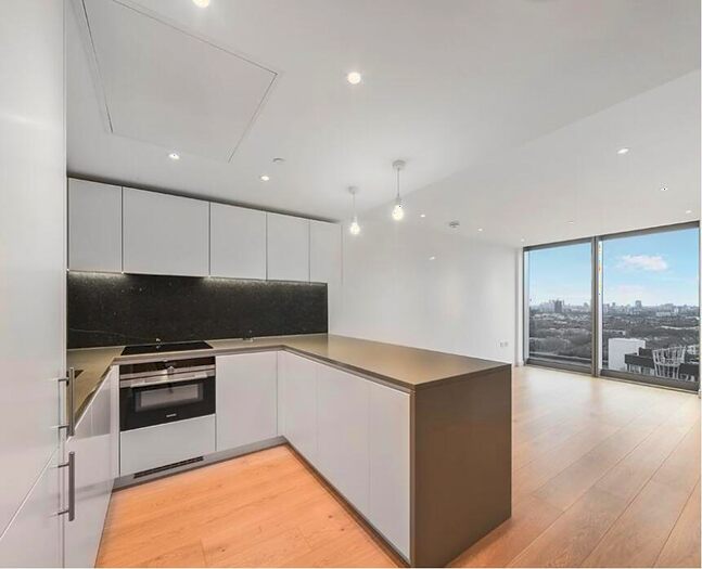 1 Bedroom Apartment For Sale In Marsh Wall, London, E14