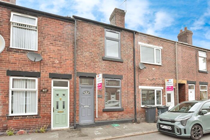 3 Bedroom Terraced House For Sale In Clifton Avenue, Clifton, Rotherham, S65