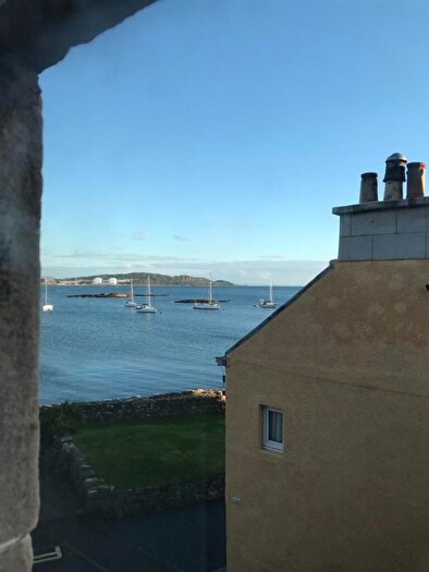 1 Bedroom Flat For Sale In First Floor Flat L, Miller Street, Millport, KA28