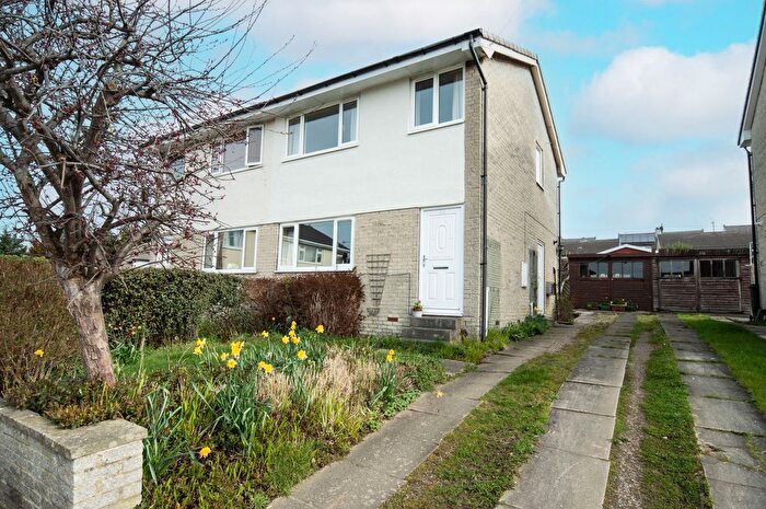 3 Bedroom Semi Detached House For Sale In Birch Close, Clifton, Brighouse, HD6