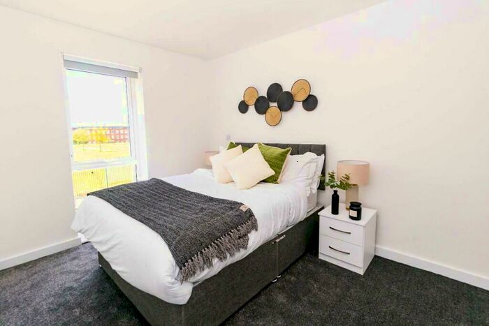 1 Bedroom Apartment To Rent In Herriot Street, Liverpool, Merseyside, L5