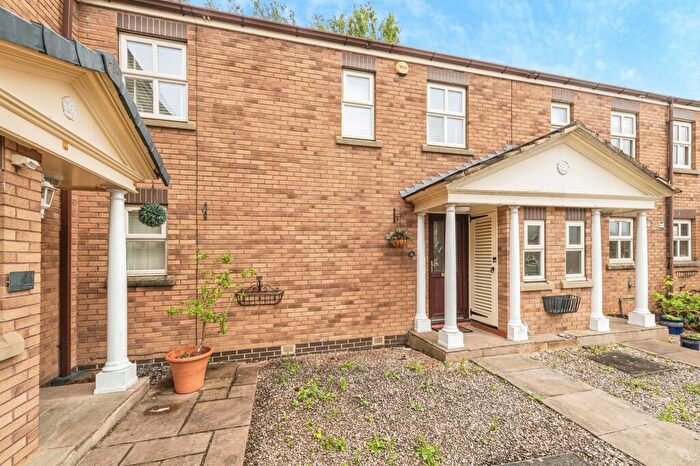 2 Bedroom Terraced House For Sale In The Green, Bradley, Huddersfield, HD2