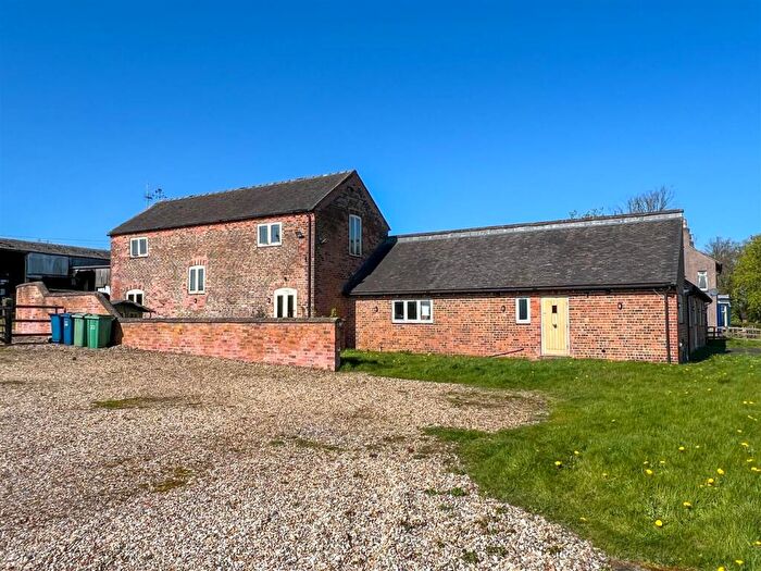 4 Bedroom Barn Conversion For Sale In Groomfields House, Cresswell Road, Hilderstone, Stone, ST15