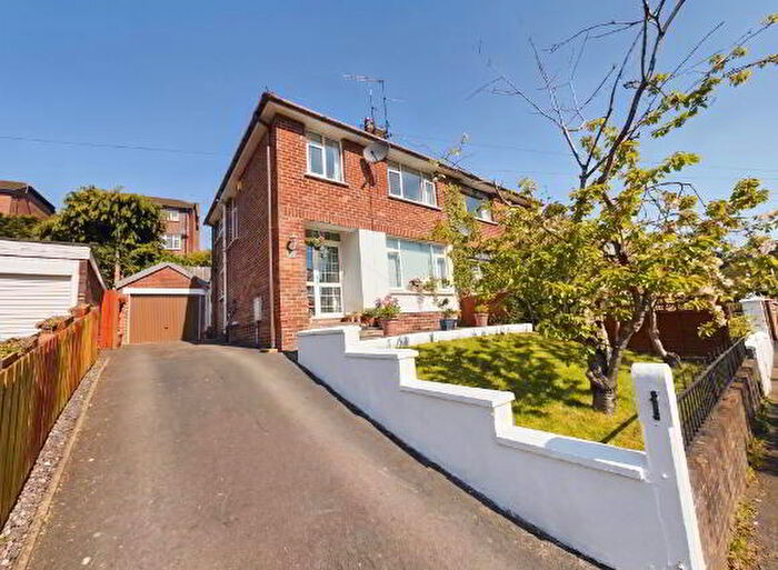 3 Bedroom Semi-Detached House For Sale In Glengoland Park, Belfast, BT17