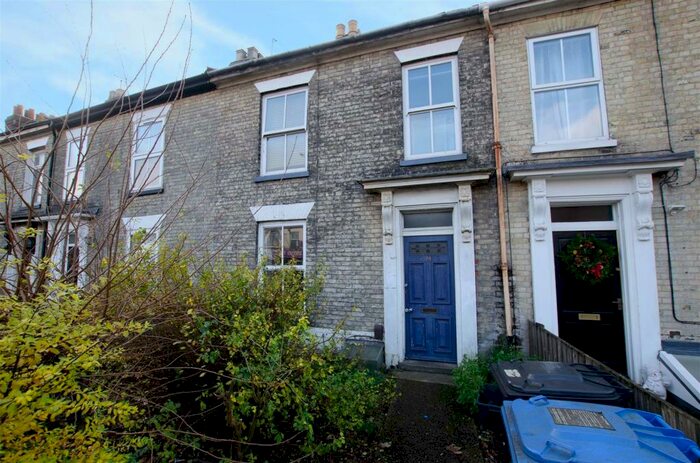 5 Bedroom House To Rent In Dereham Road, Norwich, NR2