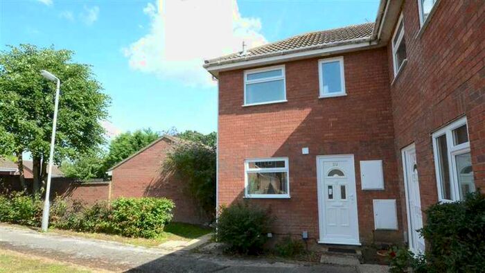1 Bedroom Cluster House To Rent In Lalande Close, Wokingham, RG41