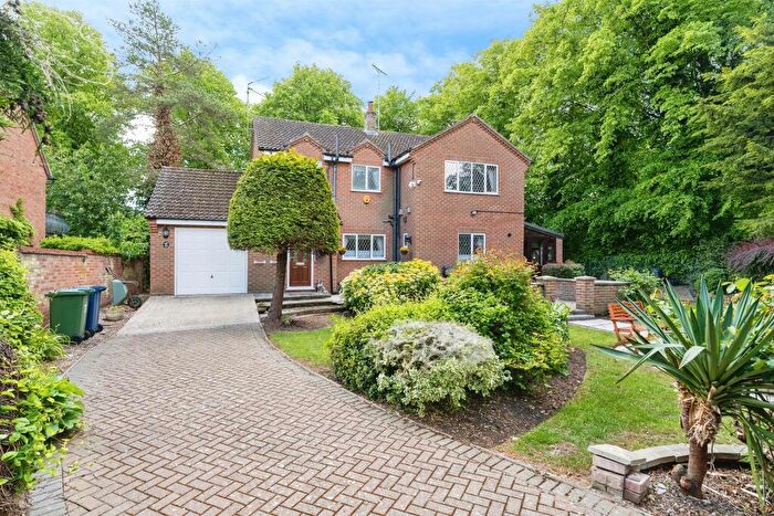 3 Bedroom Detached House For Sale In Waterside Gardens, March, PE15