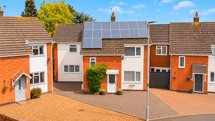 4 Bedroom Detached House For Sale In Balladine Road, Anstey, Leicester, Leicestershire, LE7