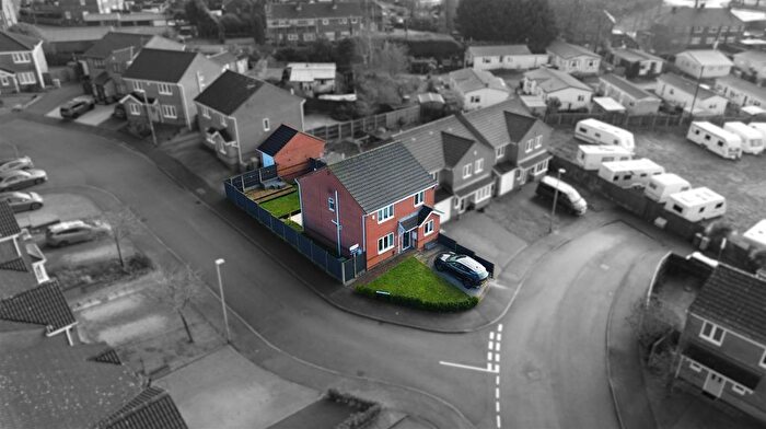 4 Bedroom Detached House For Sale In Cremorne Drive, Bilsthorpe, Newark, NG22