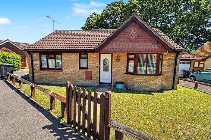 2 Bedroom Detached Bungalow For Sale In Verwood, BH31