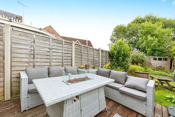 2 Bedroom Terraced House For Sale In Chapel Row, Ashford Road, Ashford, Kent, TN23