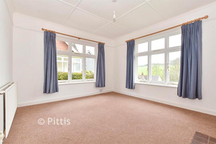 2 Bedroom Detached Bungalow For Sale In Church Road, Shanklin, Isle Of Wight, PO37