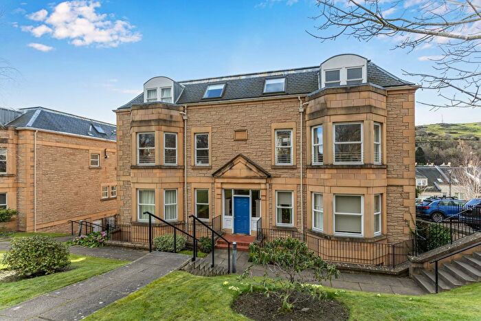 2 Bedroom Flat For Sale In / Mortonhall Road, Grange, Edinburgh, EH9