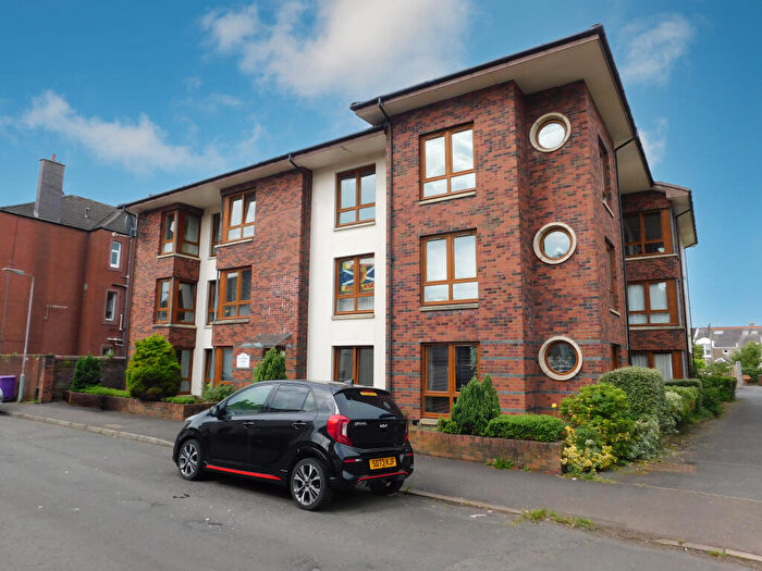 2 Bedroom Flat For Sale In Wilson Street, Largs, KA30