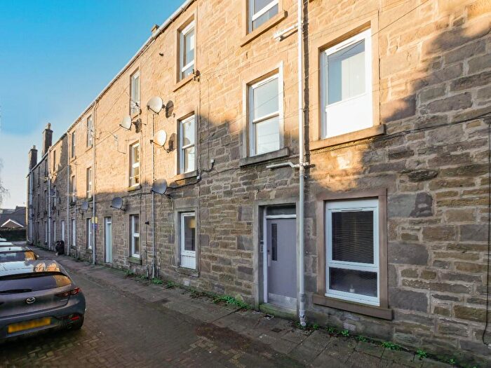 1 Bedroom Flat To Rent In Seafield Road, West End, Dundee, DD1