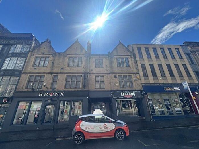 1 Bedroom Flat To Rent In Westgate Courtyard, Huddersfield, HD1