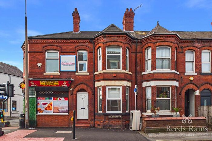4 Bedroom End Of Terrace House To Rent In Station Road, Northwich, Cheshire, CW9