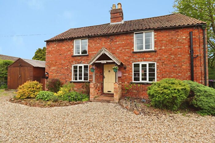 4 Bedroom Detached House For Sale In Off Moor Road, Walesby, Market Rasen, LN8