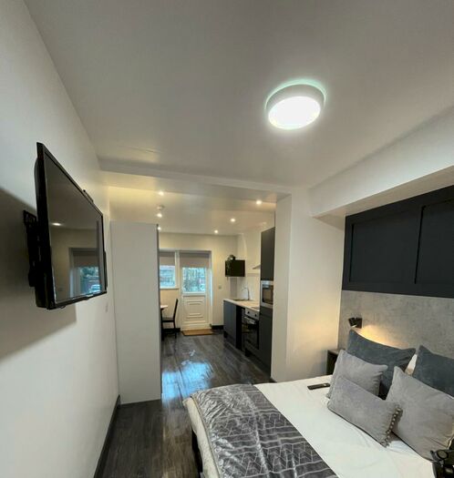 Studio To Rent In Ashbourne Road, Derby, DE22