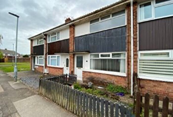 2 Bedroom Terraced House To Rent In Phoenix Close, Kingston Upon Hull, HU8