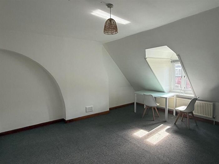1 Bedroom Flat To Rent In Park Road, Peterborough, PE1