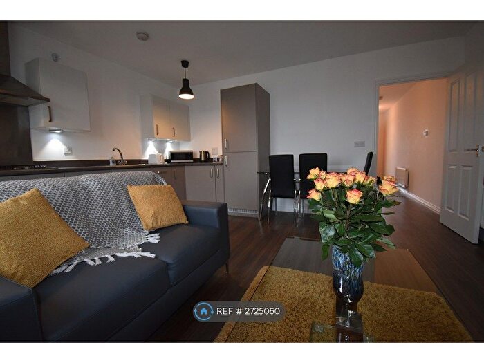 1 Bedroom Flat To Rent In Lattice Court, Milton Keynes, MK9