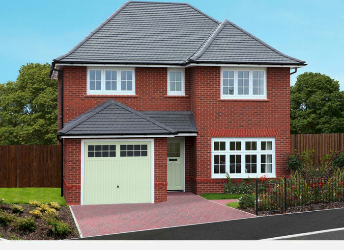 4 Bedroom Detached House For Sale In Lower Road, Halewood, Liverpool, L26