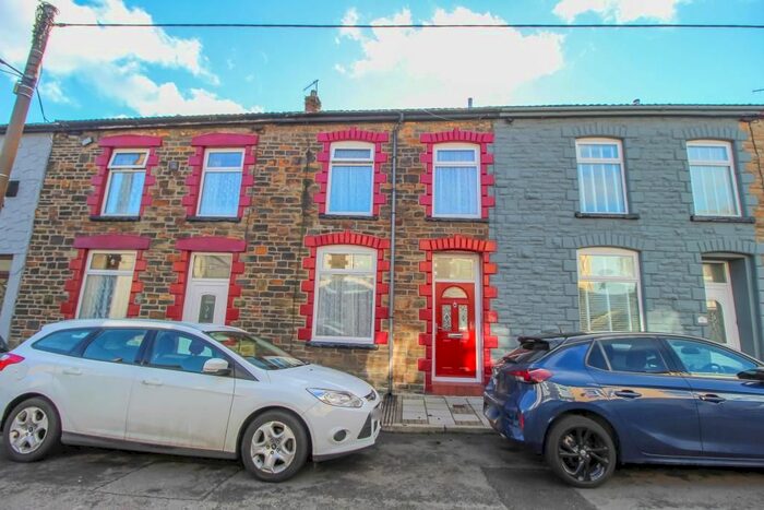 3 Bedroom Terraced House To Rent In Whitting Street, Porth, CF39