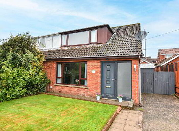 3 Bedroom Semi-Detached House For Sale In Dermott Park, Comber, BT23