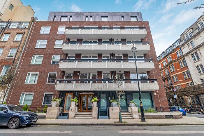 3 Bedroom Flat To Rent In Weymouth Street, Marylebone, London, W1W