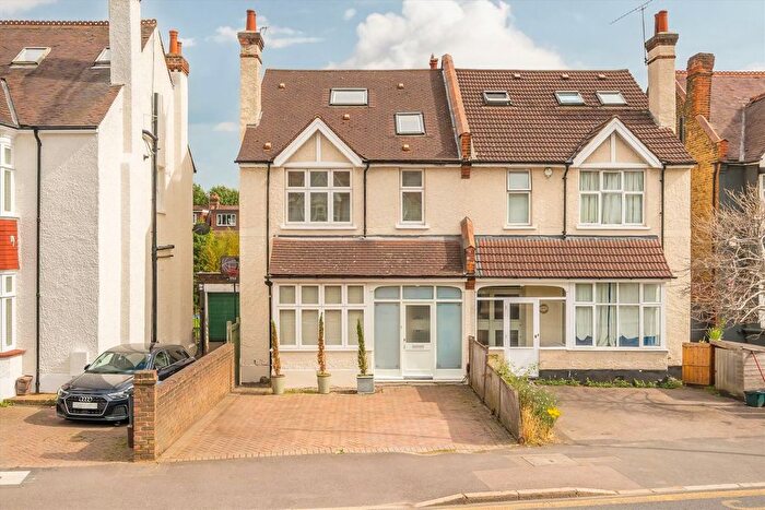 5 Bedroom Property To Rent In Worple Road, West Wimbledon, SW20