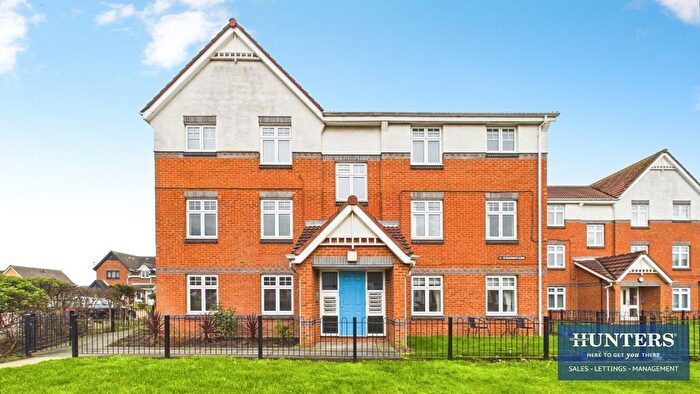 2 Bedroom Flat For Sale In Goalmouth Close, Roker, Sunderland, SR6