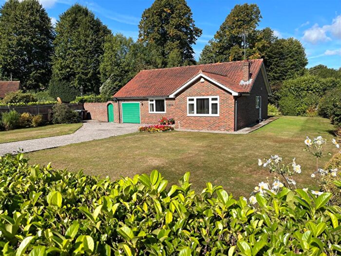 3 Bedroom Detached Bungalow For Sale In Sallows Shaw, Sole Street, Cobham, DA13