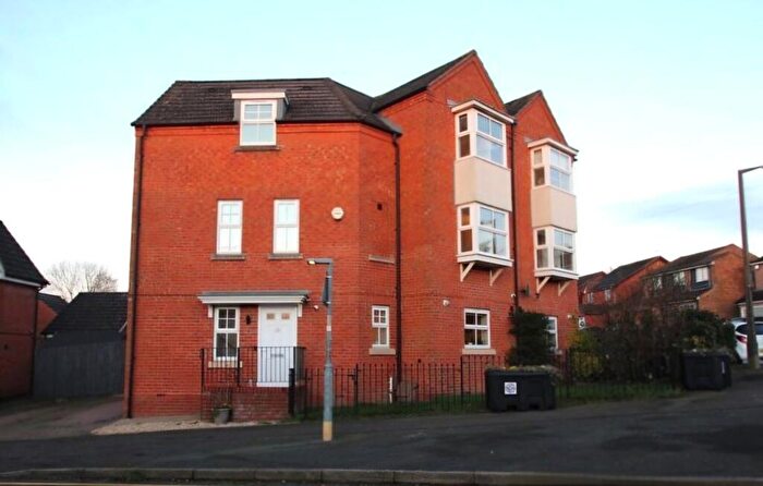 3 Bedroom Semi-Detached House To Rent In Joseph Perkins Close, Astwood Bank, Redditch, Worcestershire, B96