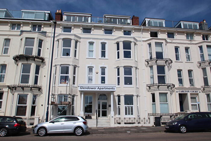 2 Bedroom Flat For Sale In Glendower Apartments, South Parade, Southsea, PO5