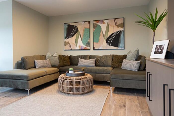 3 Bedroom Semi-Detached House For Sale In Church Farm, - Beckett Drive, Radley, Abingdon, OX14