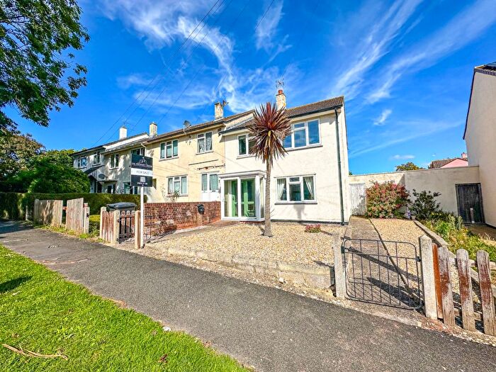 3 Bedroom Semi-Detached House To Rent In Blackmoor Road, Taunton, Somerset, TA2