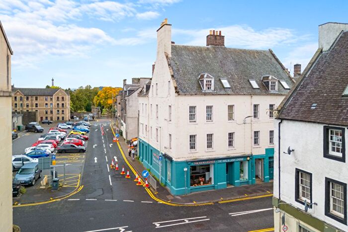 1 Bedroom Flat For Sale In Flat /, South Street, Perth, PH2