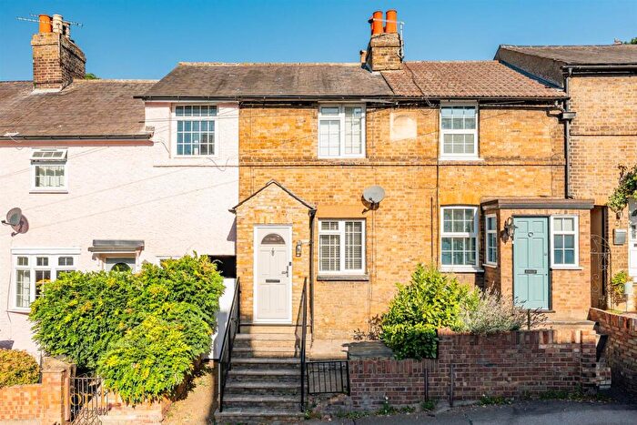 2 Bedroom Terraced House For Sale In Musley Hill, Ware, SG12