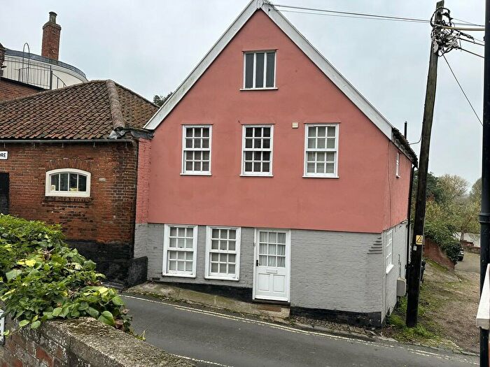2 Bedroom Cottage To Rent In Northgate, Beccles, NR34